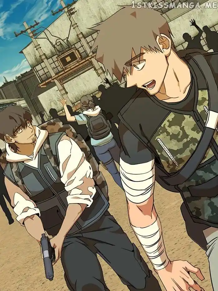 Parallel City Vol.04 Ch.102