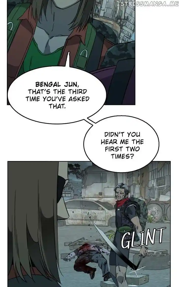 Parallel City Vol.04 Ch.103