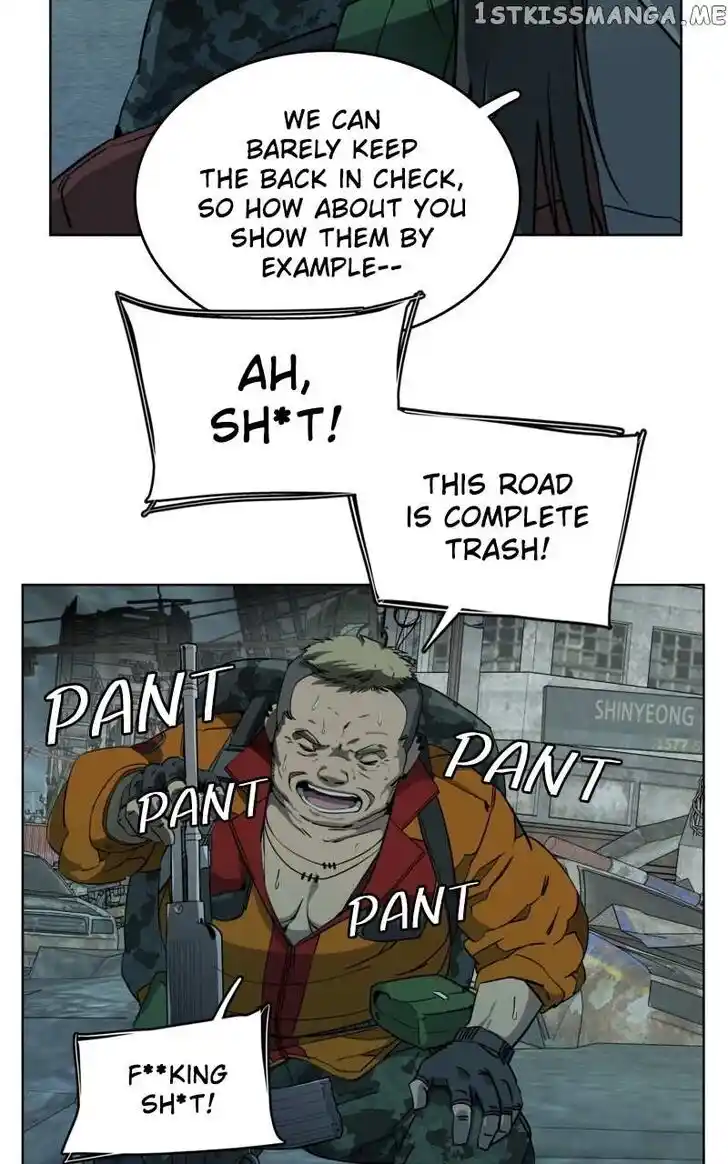 Parallel City Vol.04 Ch.103