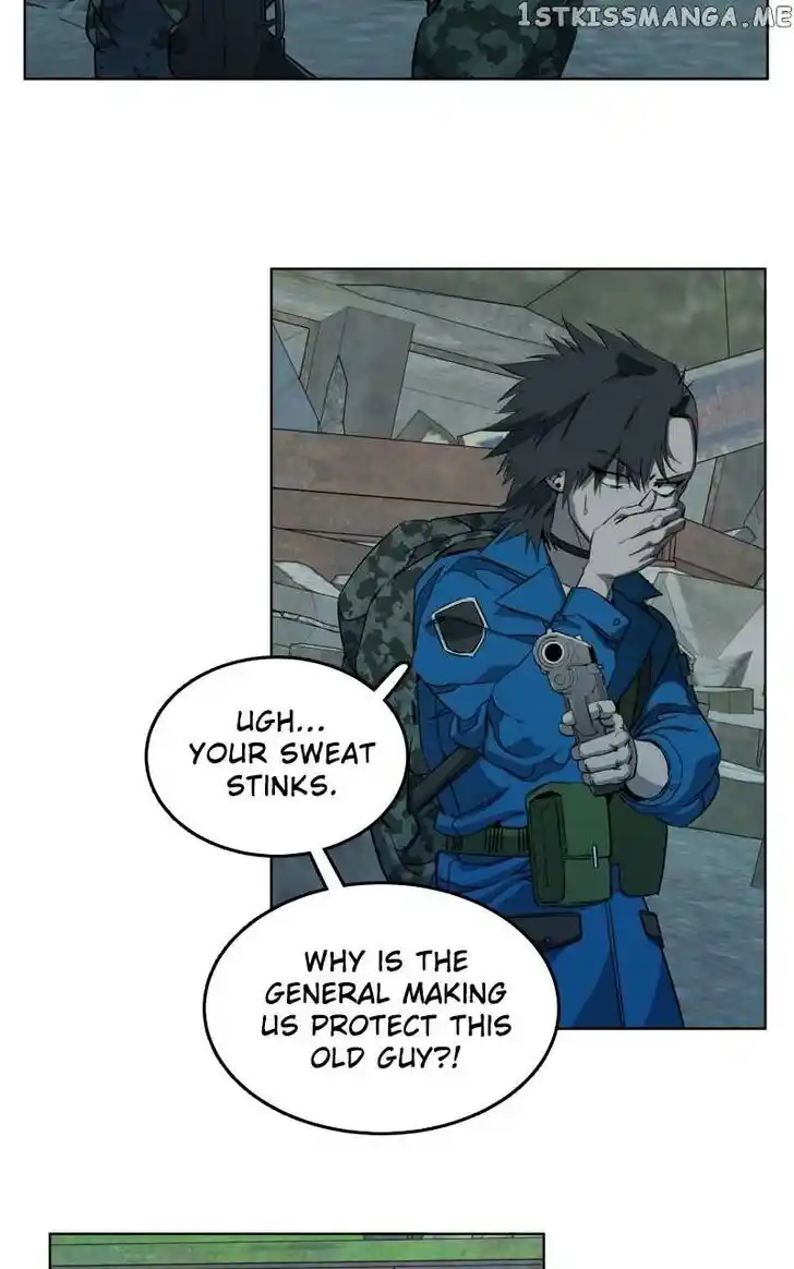 Parallel City Vol.04 Ch.103