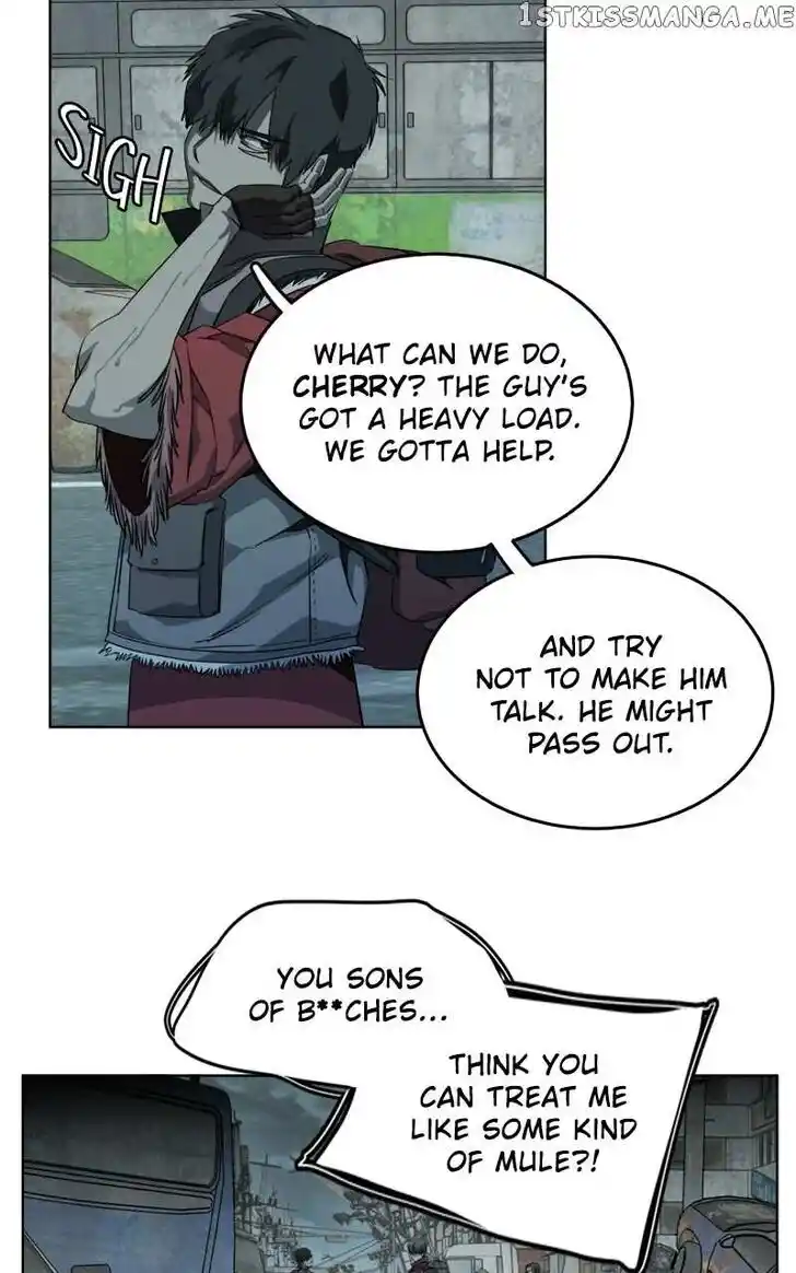 Parallel City Vol.04 Ch.103