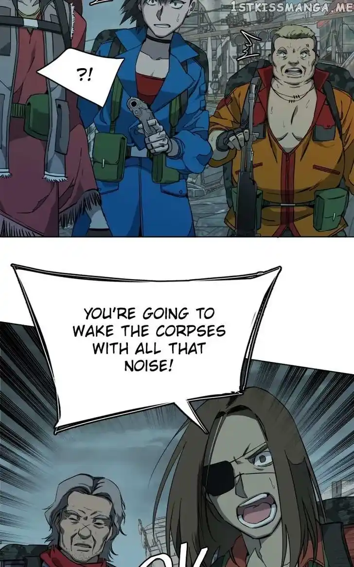 Parallel City Vol.04 Ch.103