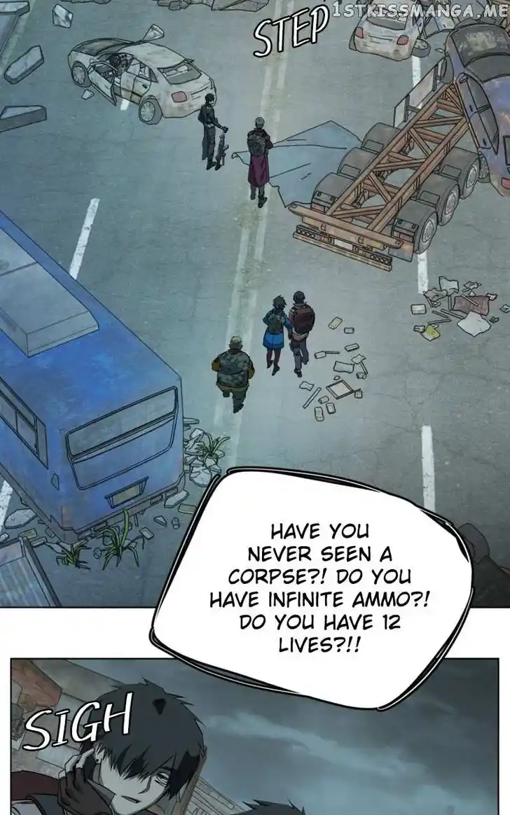 Parallel City Vol.04 Ch.103