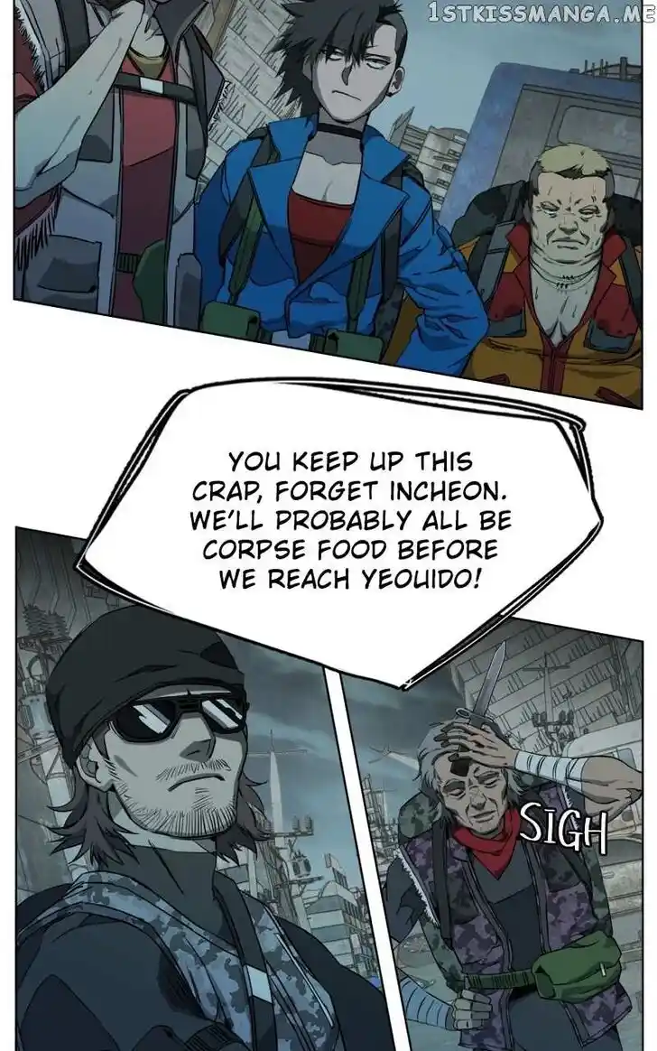 Parallel City Vol.04 Ch.103