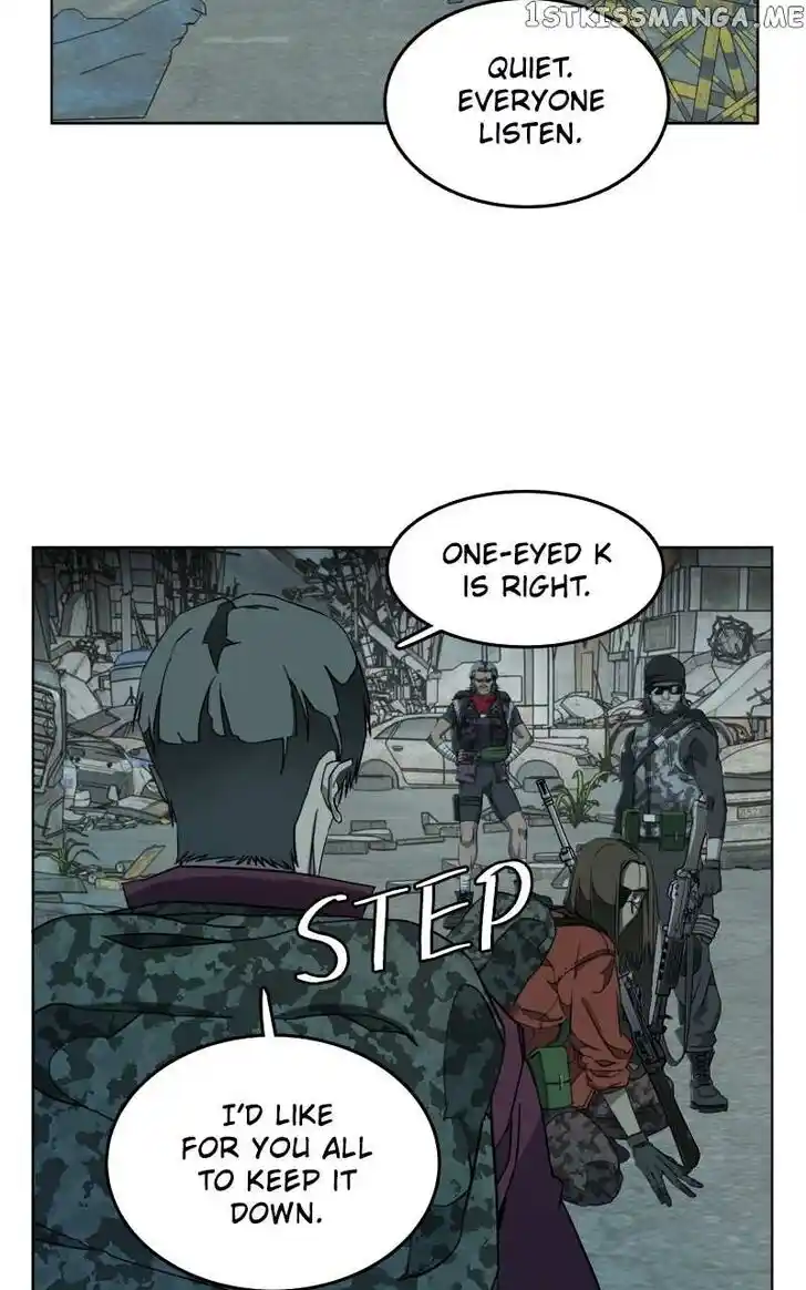 Parallel City Vol.04 Ch.103