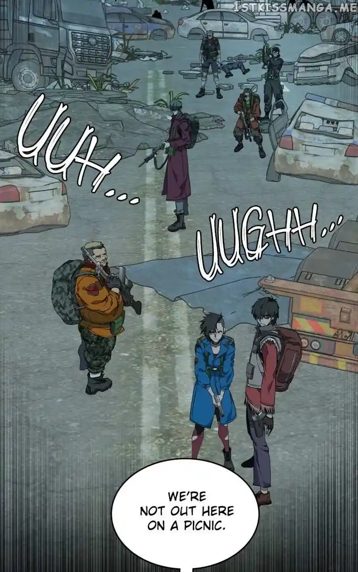 Parallel City Vol.04 Ch.103