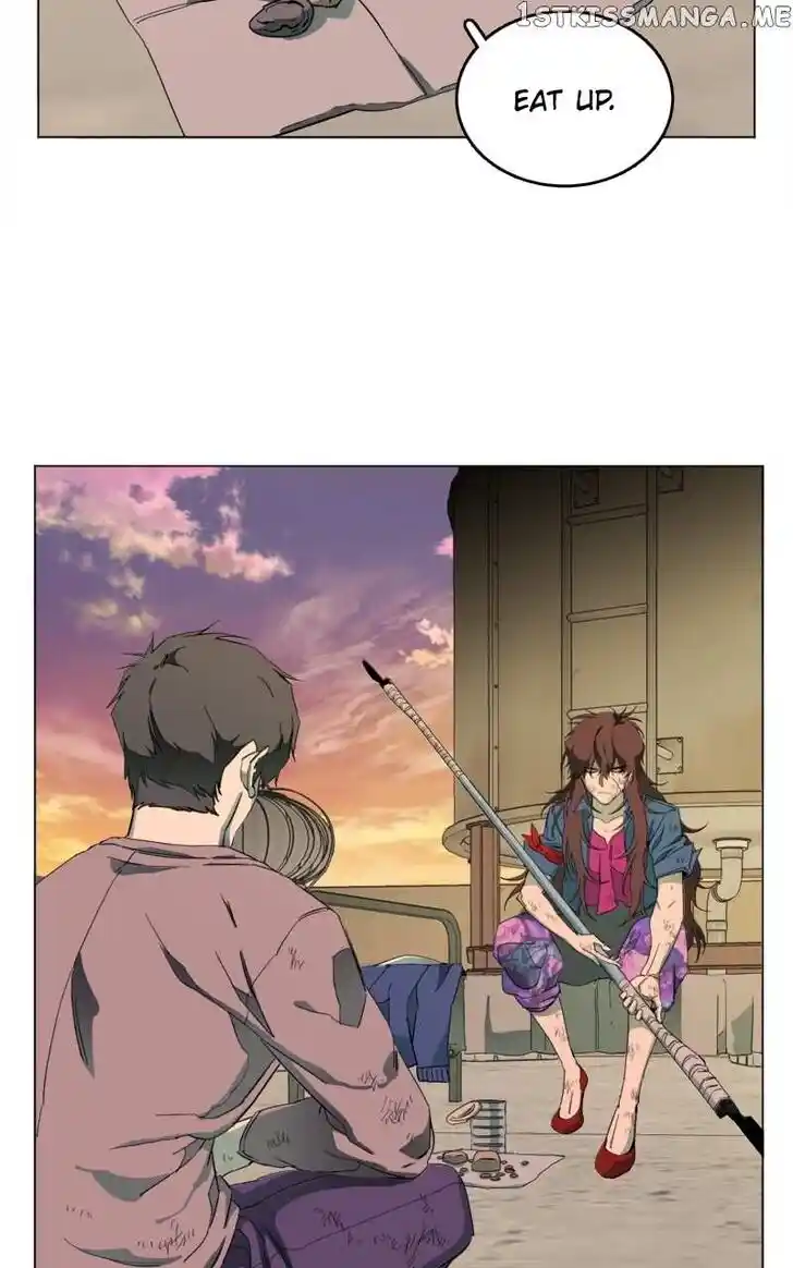 Parallel City Vol.04 Ch.104