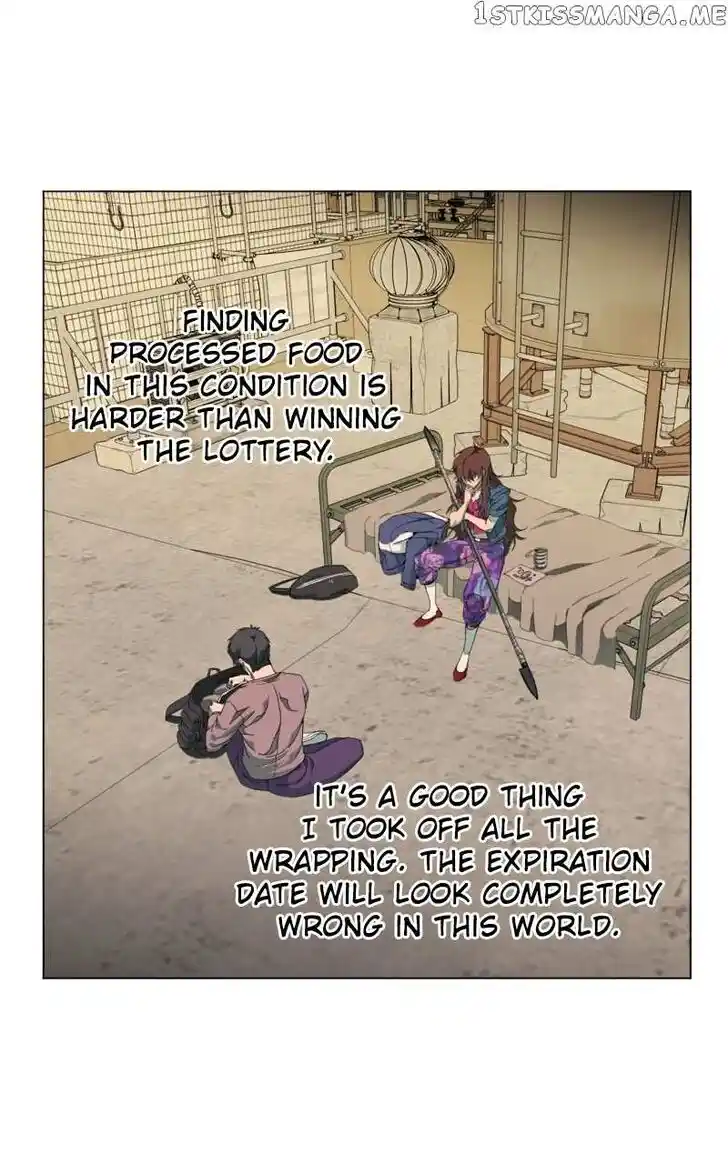 Parallel City Vol.04 Ch.104