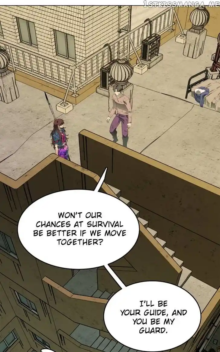 Parallel City Vol.04 Ch.104