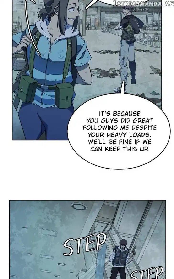 Parallel City Vol.04 Ch.105