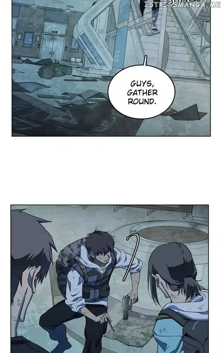 Parallel City Vol.04 Ch.105