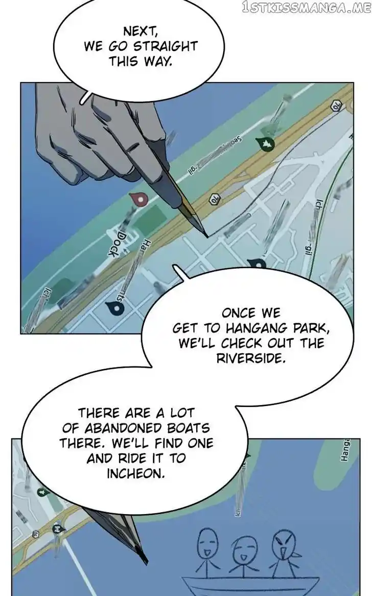 Parallel City Vol.04 Ch.105