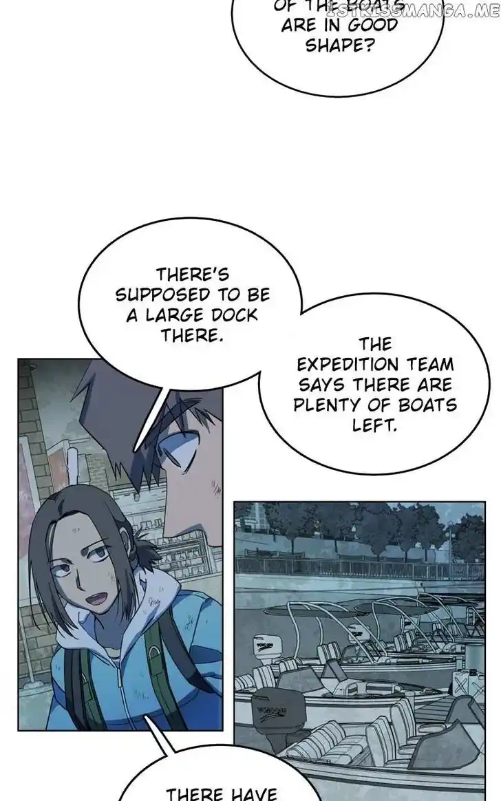 Parallel City Vol.04 Ch.105