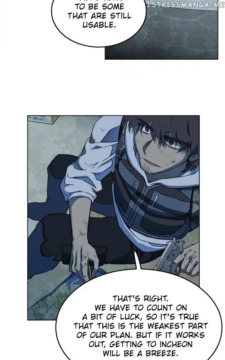 Parallel City Vol.04 Ch.105