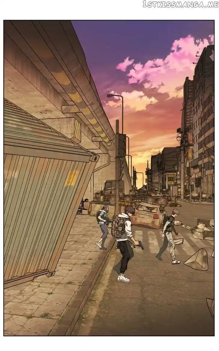Parallel City Vol.04 Ch.105