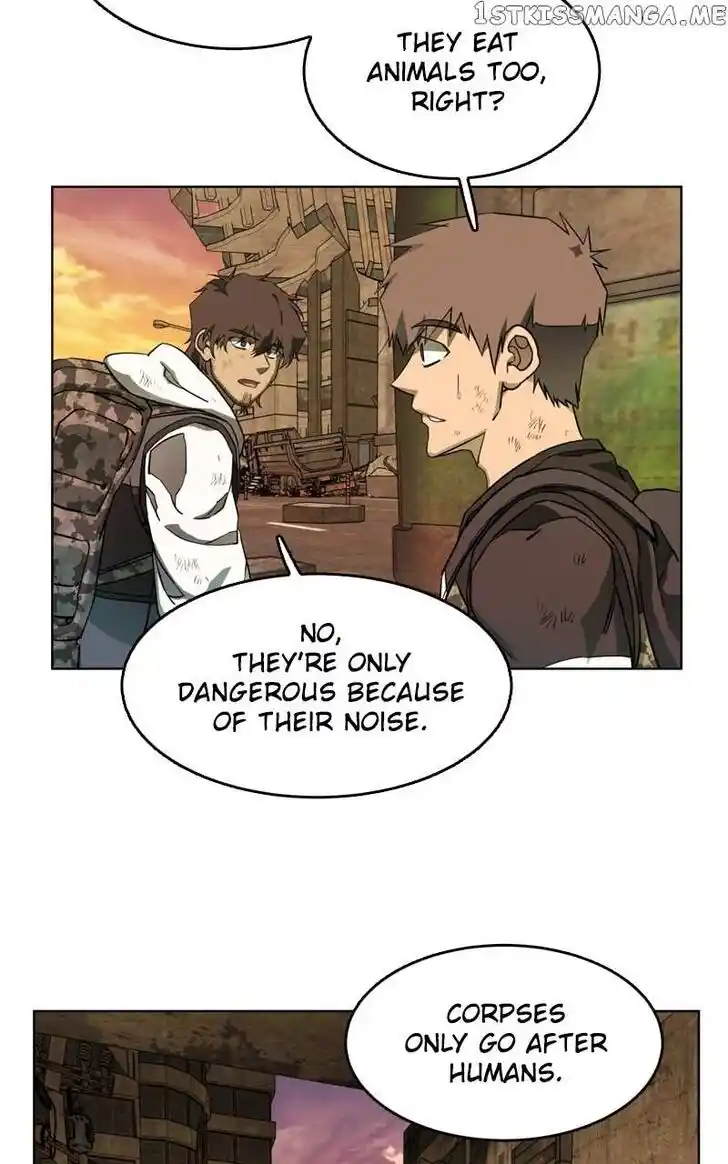 Parallel City Vol.04 Ch.105