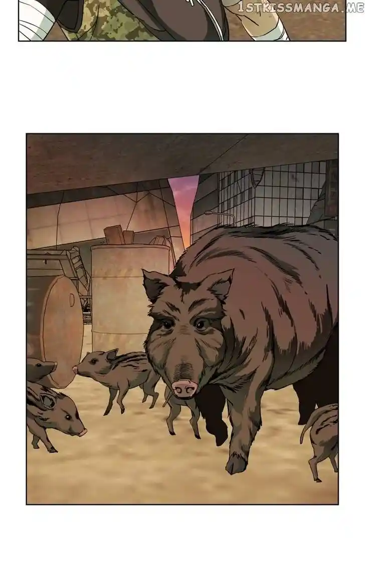 Parallel City Vol.04 Ch.105