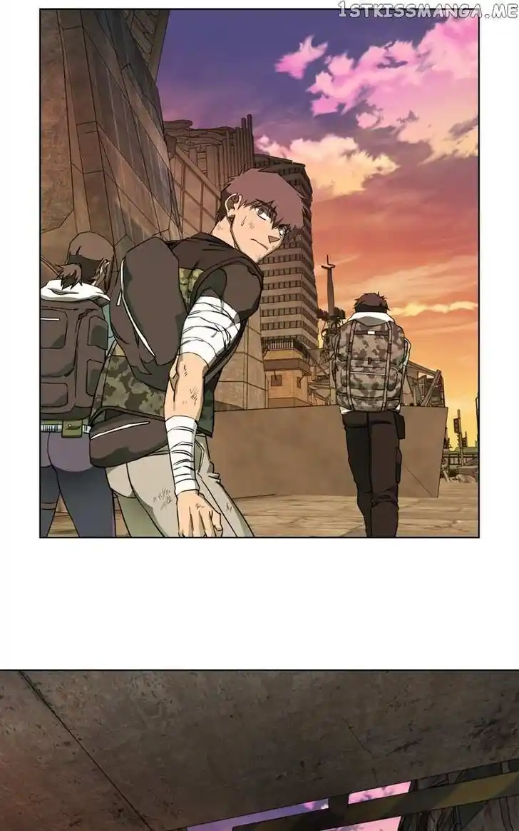 Parallel City Vol.04 Ch.105