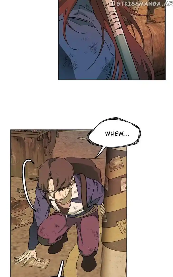 Parallel City Vol.04 Ch.105