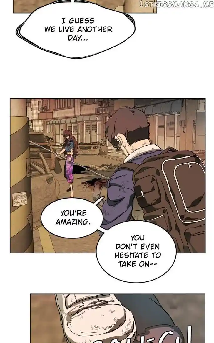 Parallel City Vol.04 Ch.105