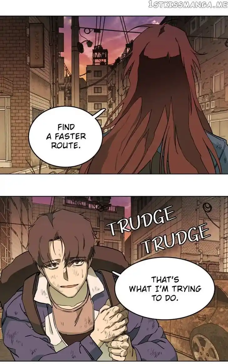 Parallel City Vol.04 Ch.105