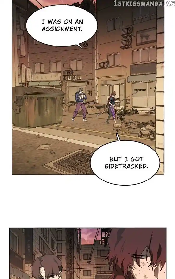 Parallel City Vol.04 Ch.105