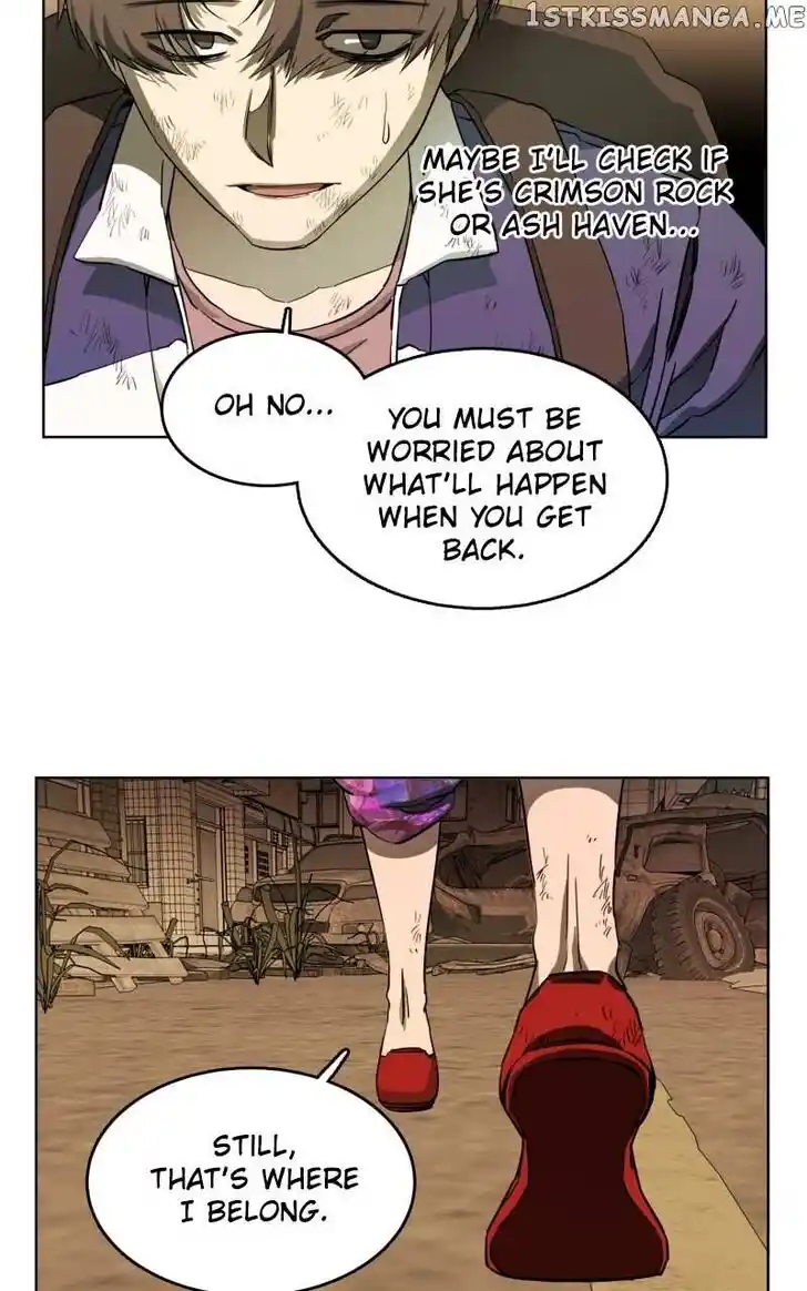 Parallel City Vol.04 Ch.105