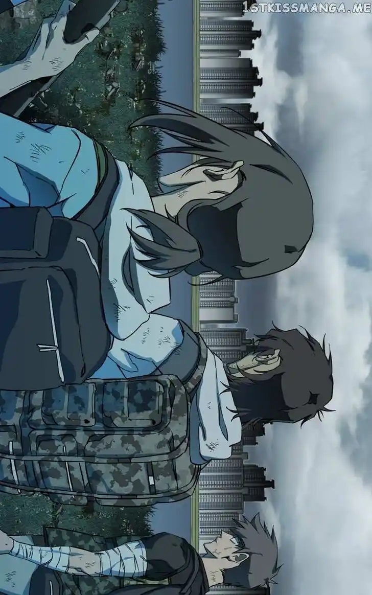 Parallel City Vol.04 Ch.105