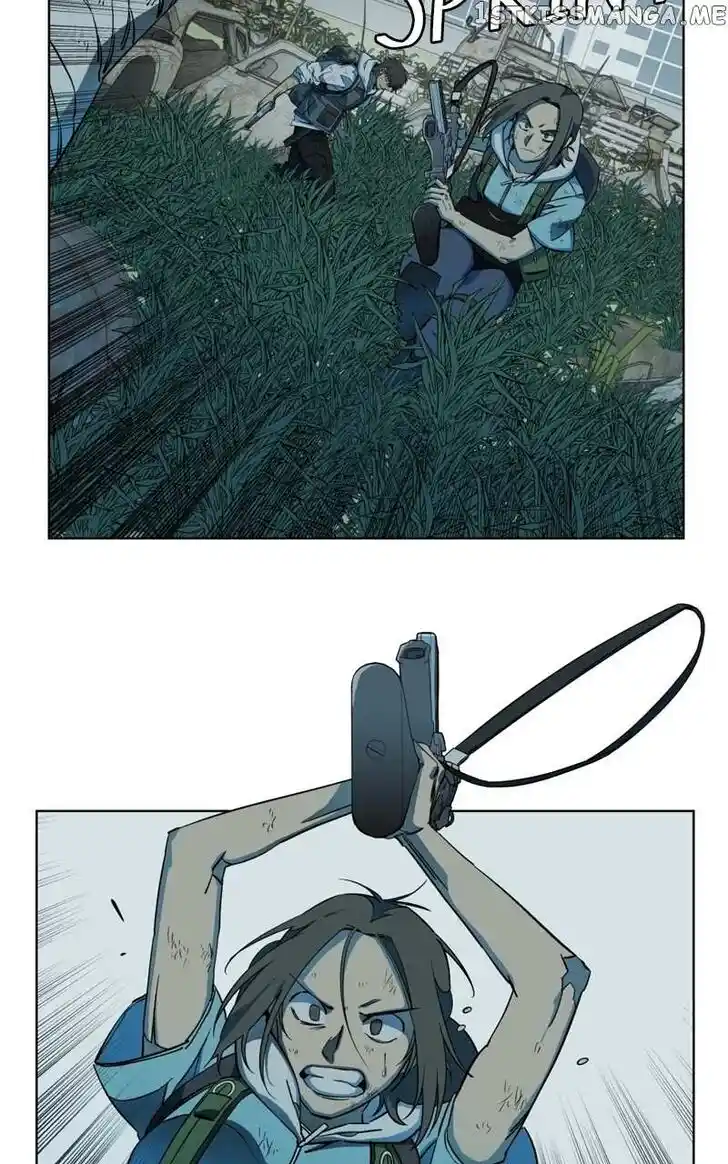 Parallel City Vol.04 Ch.106