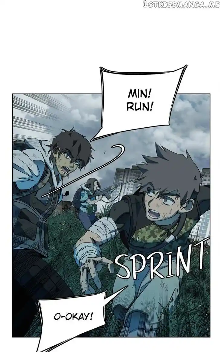 Parallel City Vol.04 Ch.106