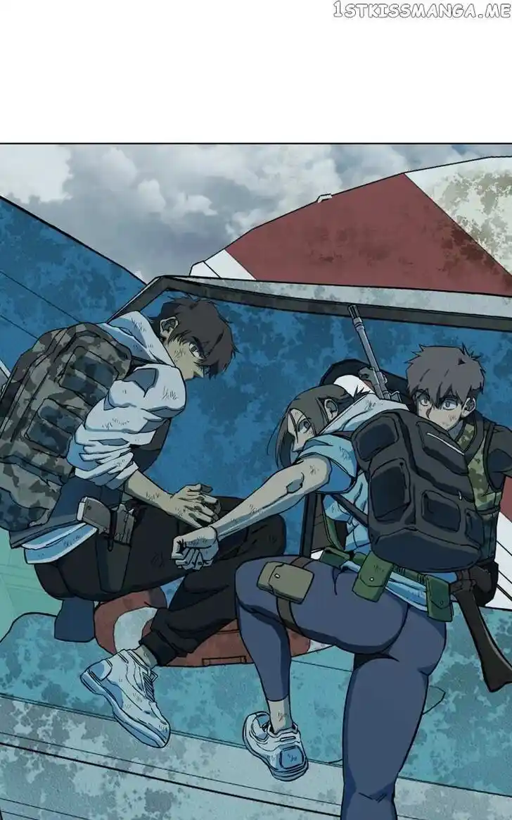 Parallel City Vol.04 Ch.106