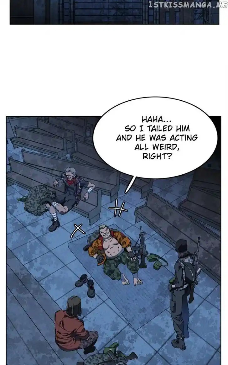 Parallel City Vol.04 Ch.106