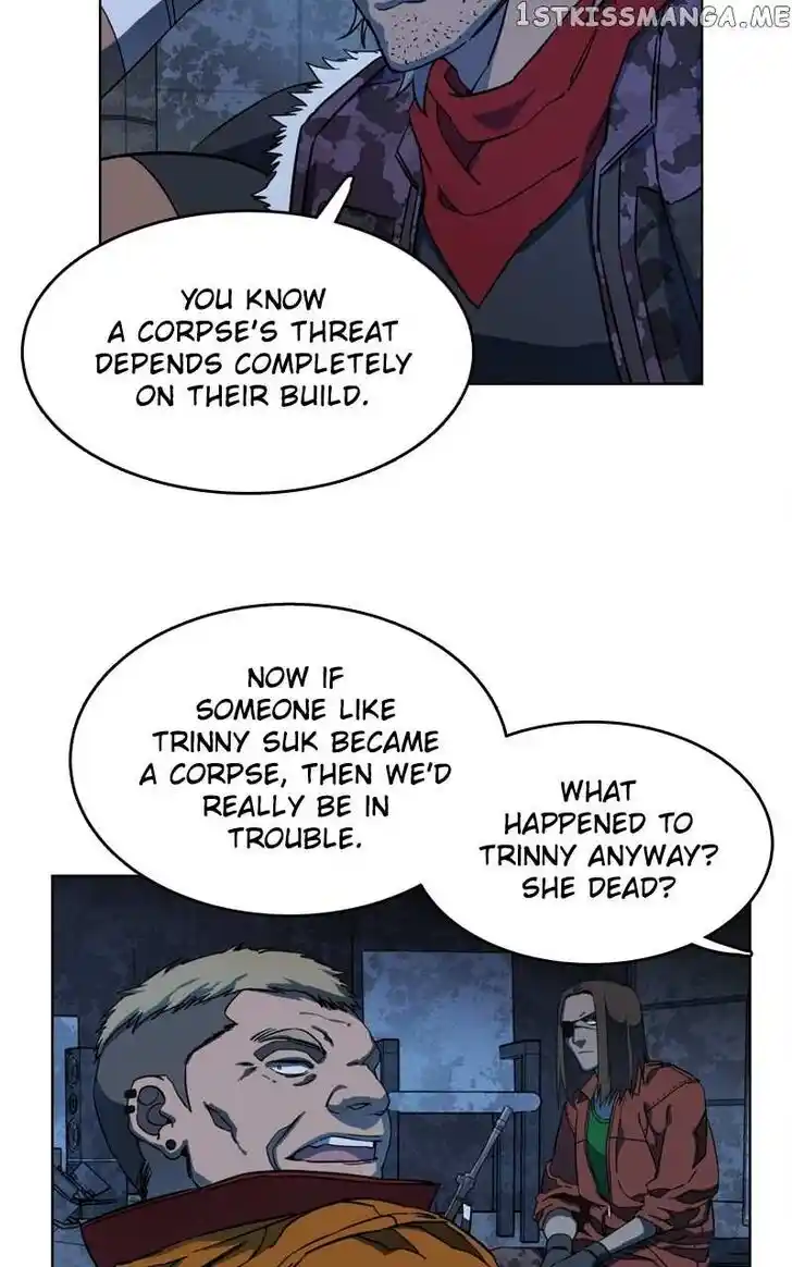 Parallel City Vol.04 Ch.106