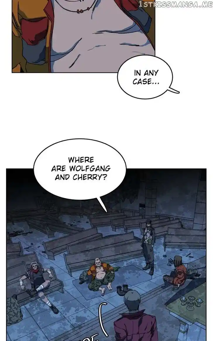 Parallel City Vol.04 Ch.106