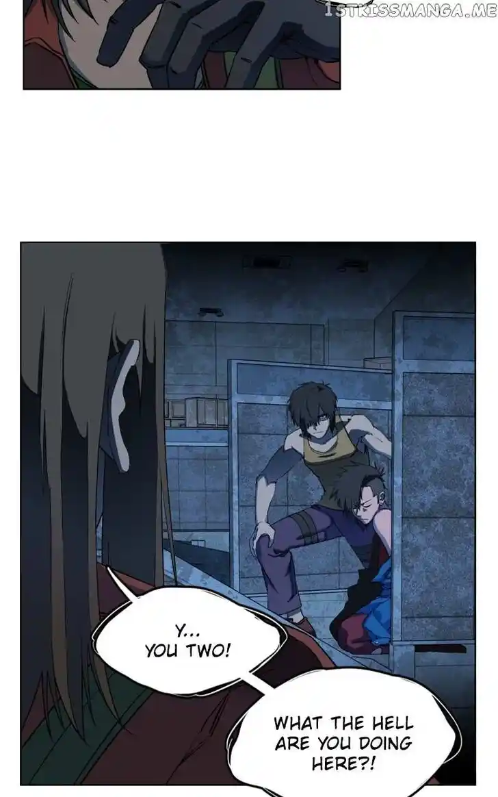 Parallel City Vol.04 Ch.107