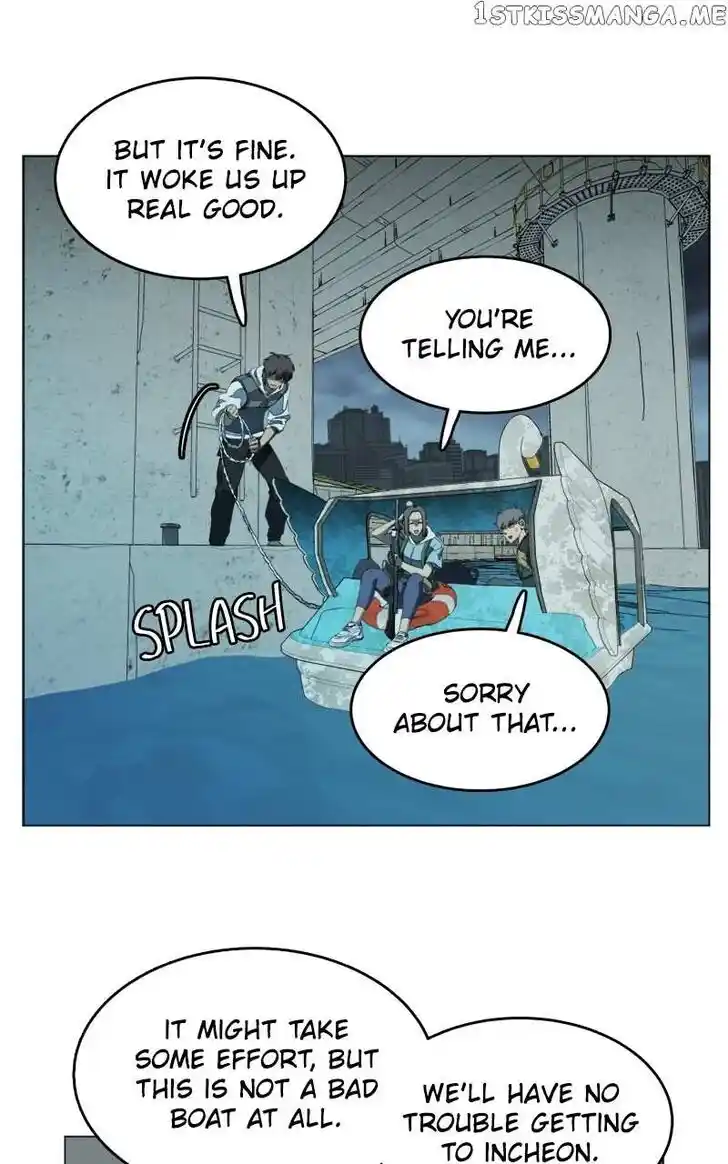 Parallel City Vol.04 Ch.107