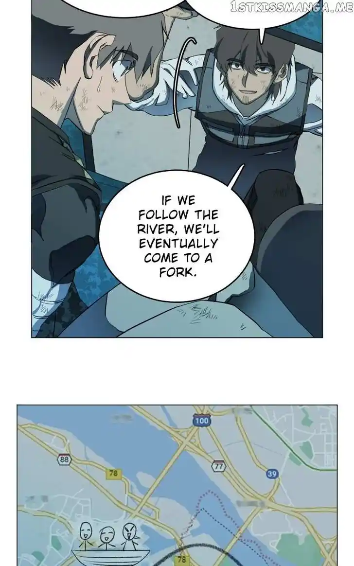 Parallel City Vol.04 Ch.107