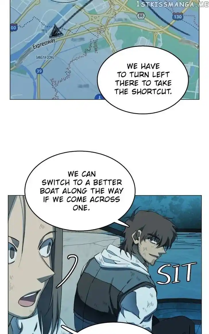 Parallel City Vol.04 Ch.107