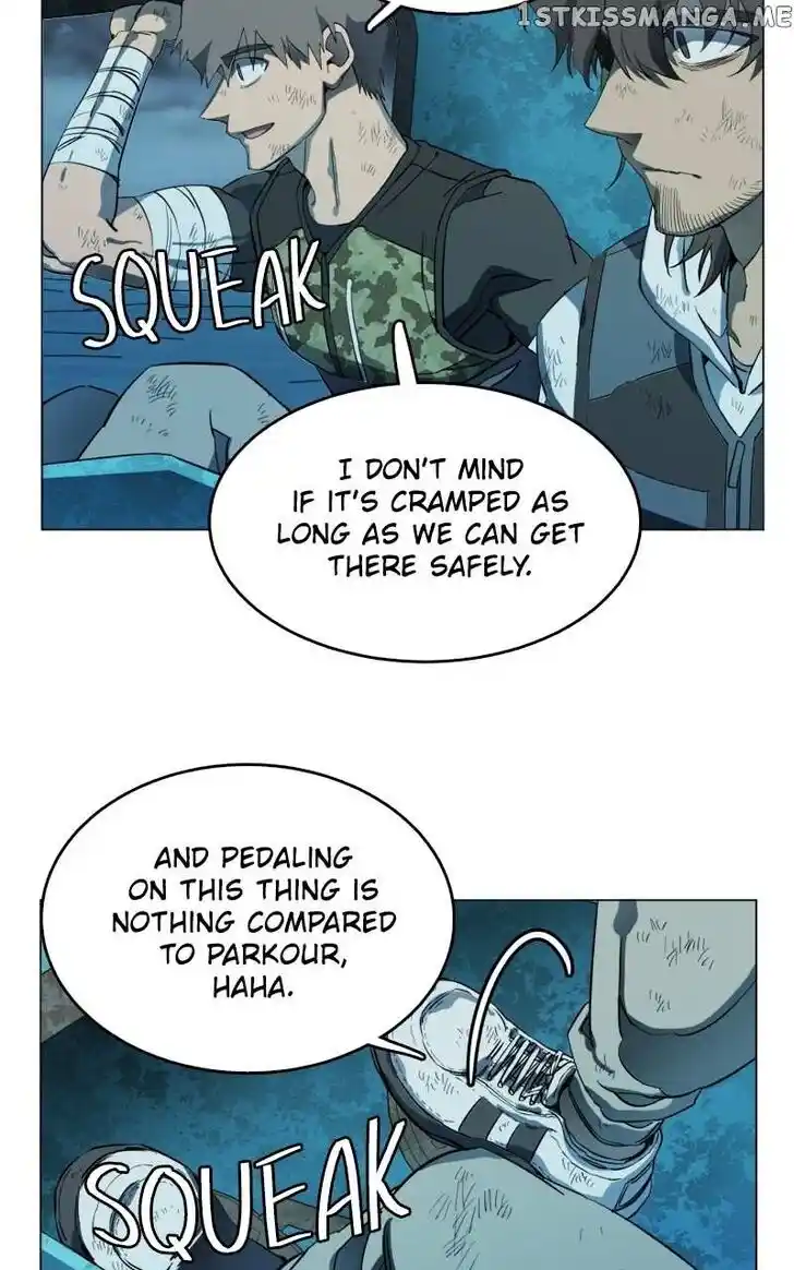 Parallel City Vol.04 Ch.107