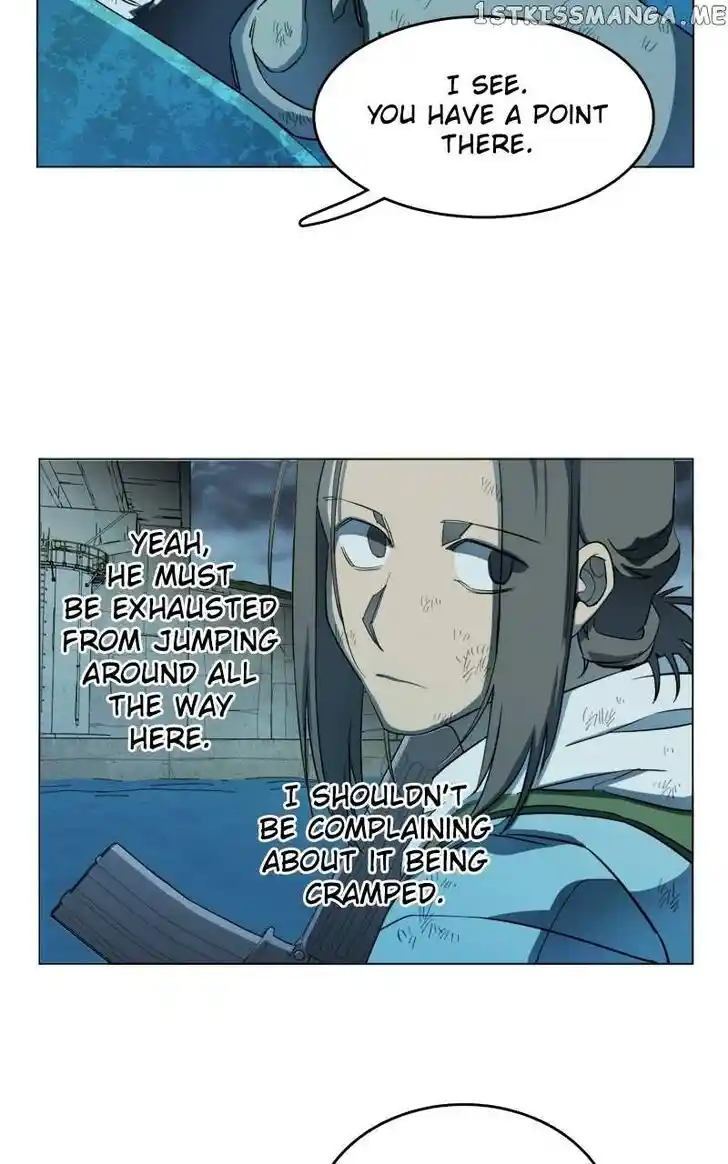 Parallel City Vol.04 Ch.107