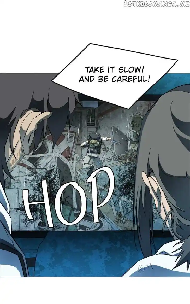 Parallel City Vol.04 Ch.107