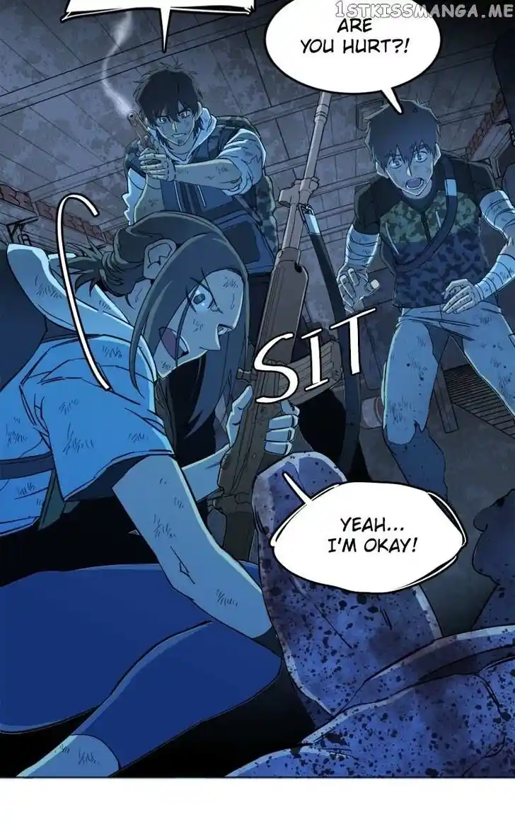 Parallel City Vol.04 Ch.108