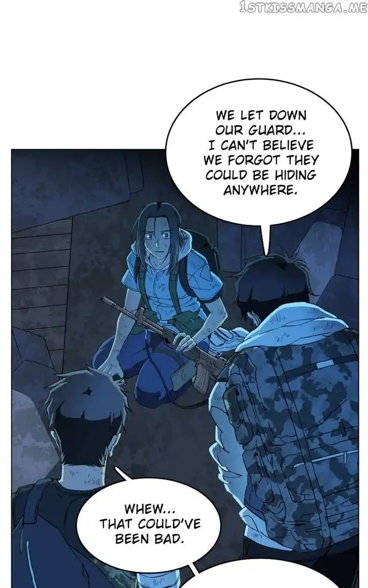 Parallel City Vol.04 Ch.108