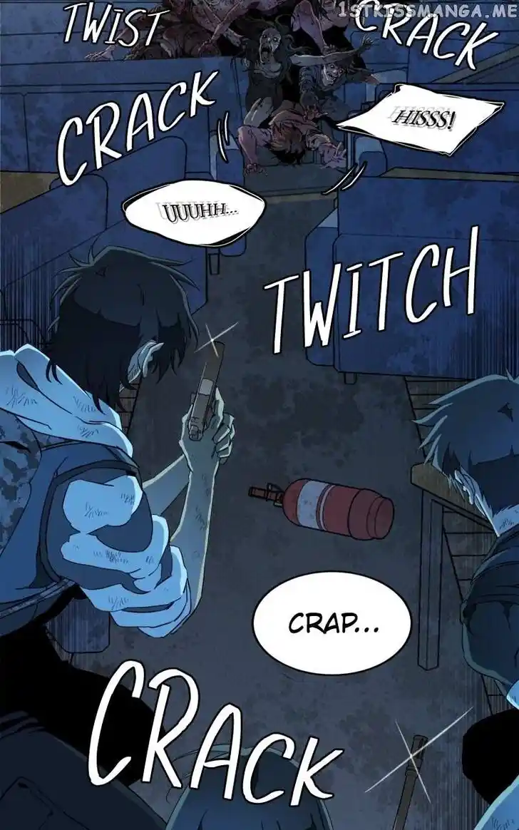 Parallel City Vol.04 Ch.108