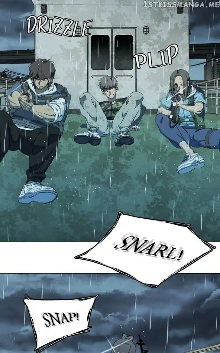 Parallel City Vol.04 Ch.108