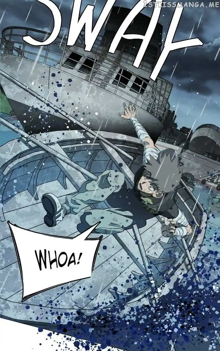 Parallel City Vol.04 Ch.109