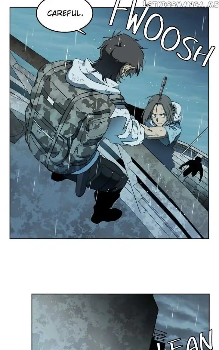 Parallel City Vol.04 Ch.109