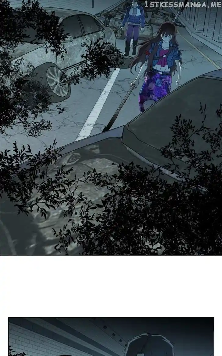 Parallel City Vol.04 Ch.110