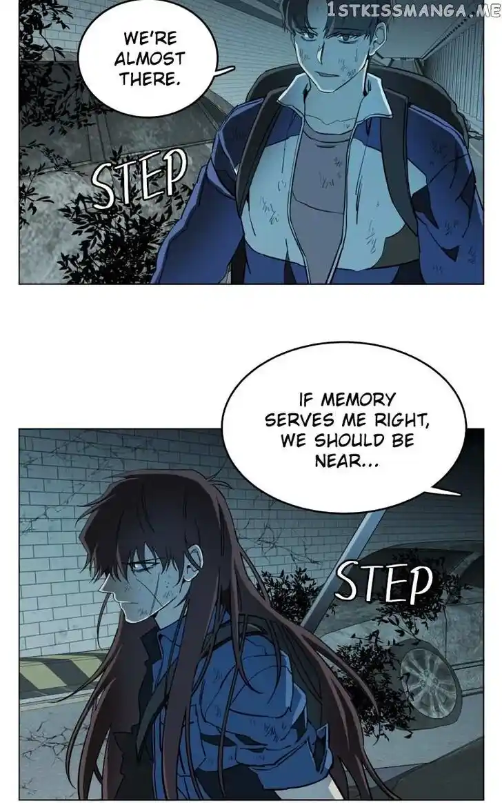 Parallel City Vol.04 Ch.110