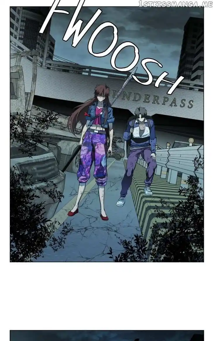 Parallel City Vol.04 Ch.110